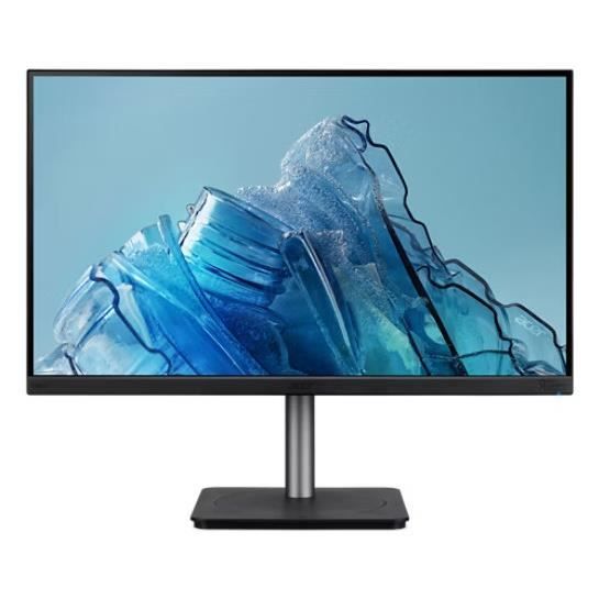 Acer CB243Y E Monitor PC 23.8" FullHD IPS 1ms HDR Nero