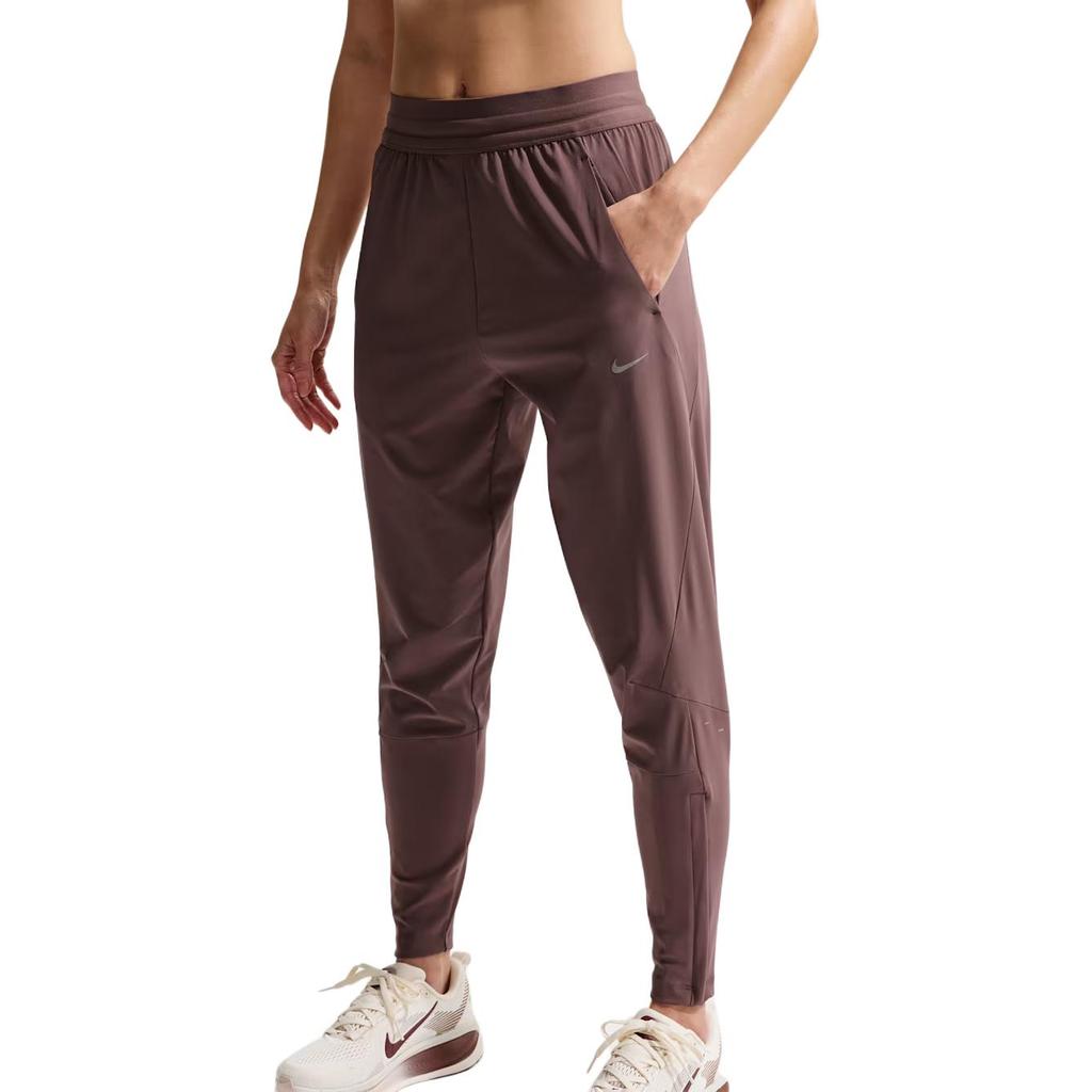 Nike Dri-Fit Swift Lightweight Breathable Quick-Dry Mid-Rise Running Trousers Women bottoms HV6089-502