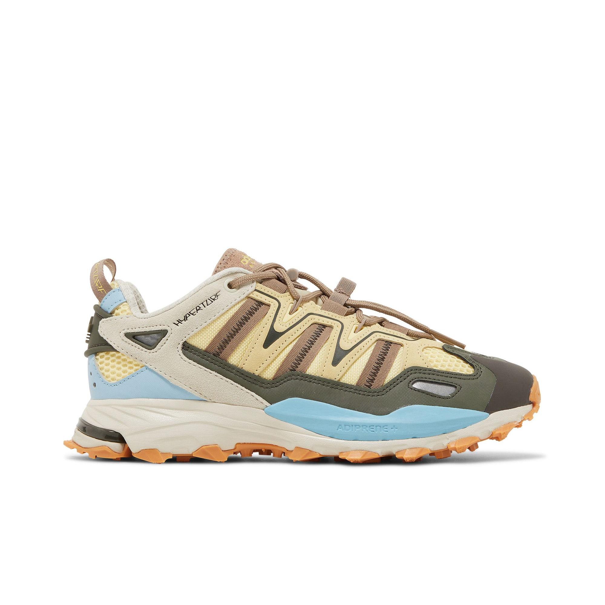 Adidas Hyperturf ` gandrīz dzeltens, dzidri