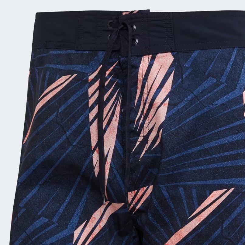 Adidas Swimming Shorts Men's Blue FJ3906