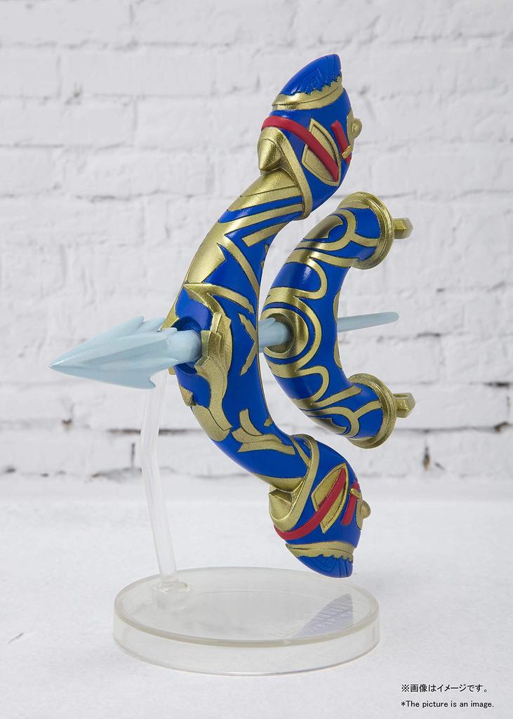 TAMASHII NATIONS Order Ishtar Approximately 90mm Painted Movable Figure Figuarts-mini Fate/Grand PVC&ABS