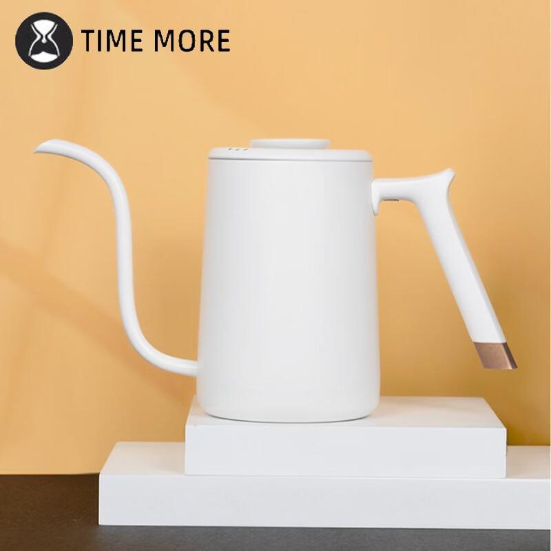 Timemore 304 Stainless Steel Gooseneck Pour-Over Kettle