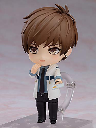 Nendoroid Koi To Producer EVOL X LOVE Haku Plastic Painted Movable Figure Resale Non-scale