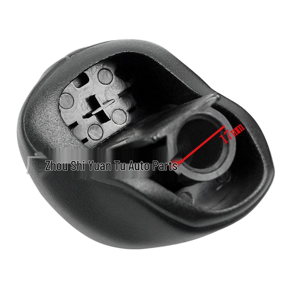 Leder Schaltknauf für 2011-2016 Kia Sportage/Rio 5