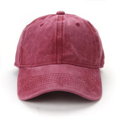 Simai Luxury 100% Cotton Casual Hip Hop Trucker Fisherman Baseball Cap Curved Brim Metal Buckle Custom Logo Embroidery Golf One size fits all