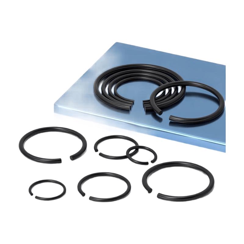 Carbon Steel C-Type Retaining Ring