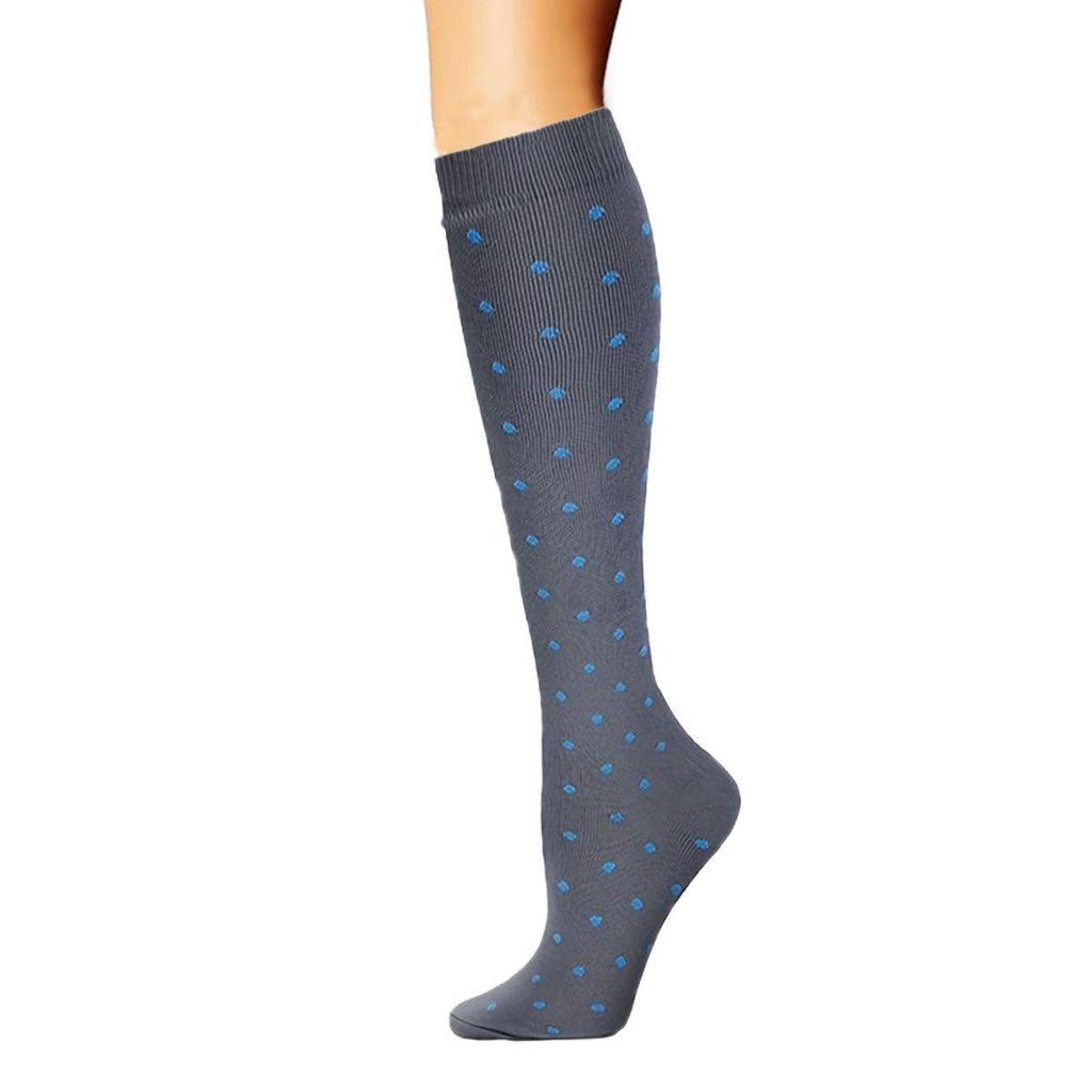 200+ Styles Compression Sports Socks for Men & Women: Breathable, Non-Slip Calf Socks for Fitness & Marathon, Individually Packaged