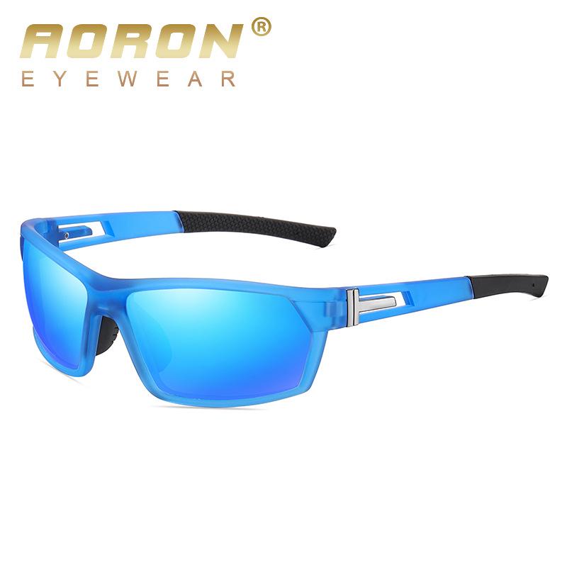 Fashionable Colorful Polarized Sunglasses for Outdoor Cycling and Driving 3061