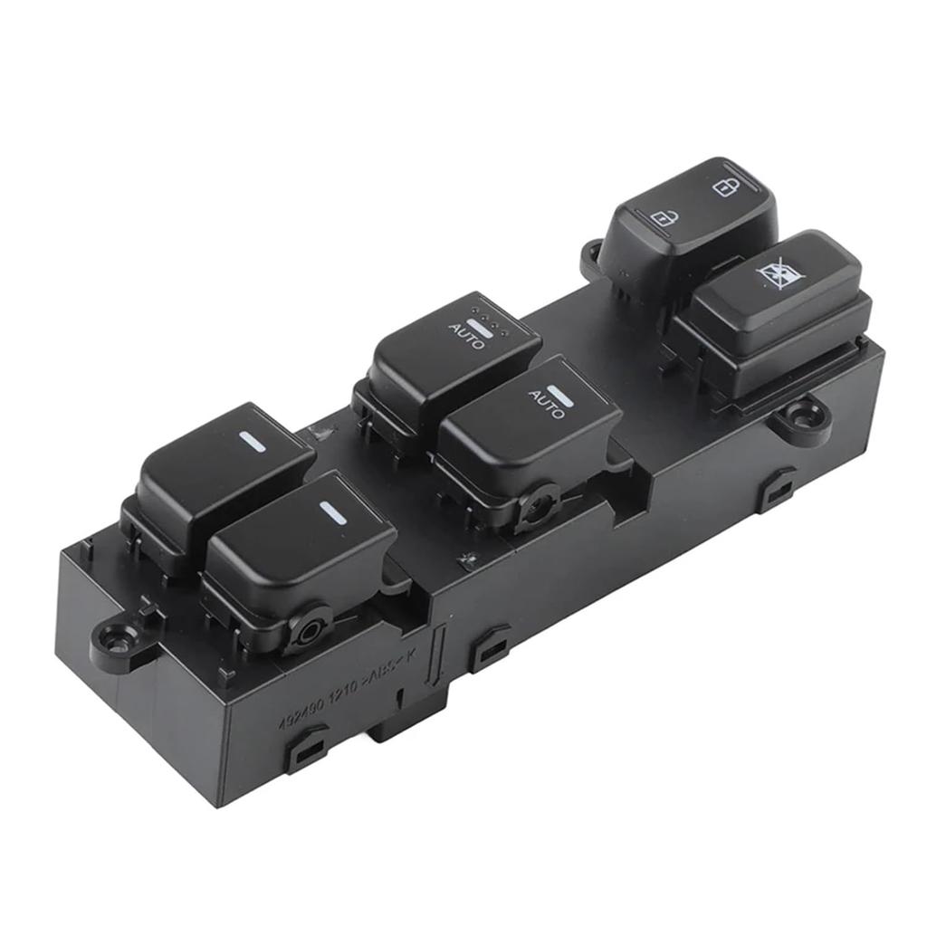 93570-2T530 Electric Master Window Control Switch 935702T530 Fit for Kia Optima 2011-2015