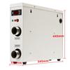 11kW 220V Electric Digital Water Heater Thermostat for Swimming Pool SPA Hot Tub Bath Water Heating Water