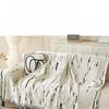 Simple Sofa Cover Towel High-Grade Four Seasons Universal Wear-Resistant Stain-Resistant Non-Stick Wool Sofa Cover