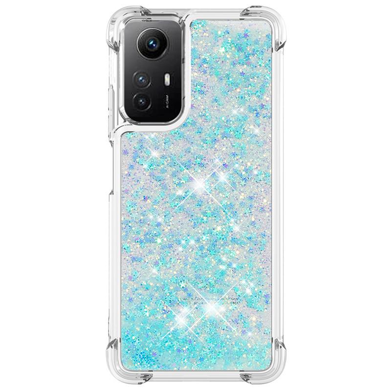 Fundas Note 11 Quicksand Case for Redmi Note 11 4G Coque Soft Liquid Bling Bling Cover For Xiaomi Redmi Note 11S Phone Case Capa