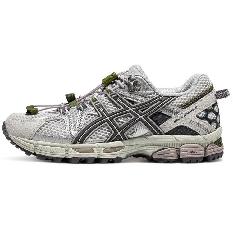 

Новые женские Asics Gel Kahana 8 серые, цвет матча, 1012B634-020 40
