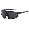 New sports glasses, bicycle outdoor color-changing riding glasses, men's and women's running windproof sunglasses