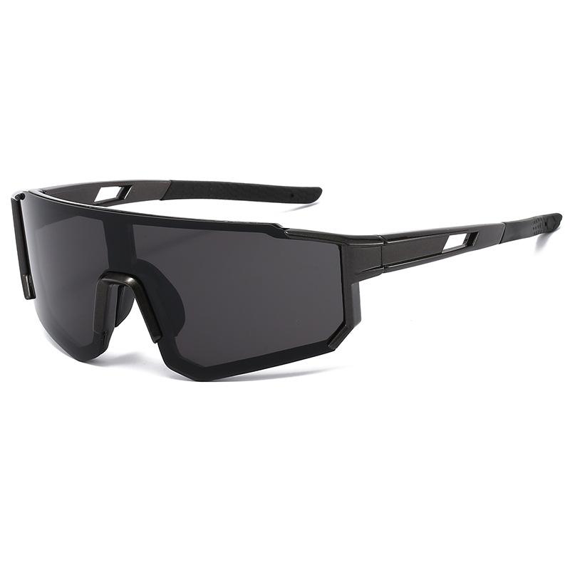 New sports glasses bicycle outdoor color-changing cycling glasses men s and women s running windproof sunglasses