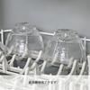 Hario Glass Cups of Dishwasher Made In Heat-Resistant (Set 2), Safe, 170ml, Japan, HU-1424