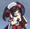 Tokisaki Kurumi 24CM Limited Edition Anime GK Model Statue Figurine