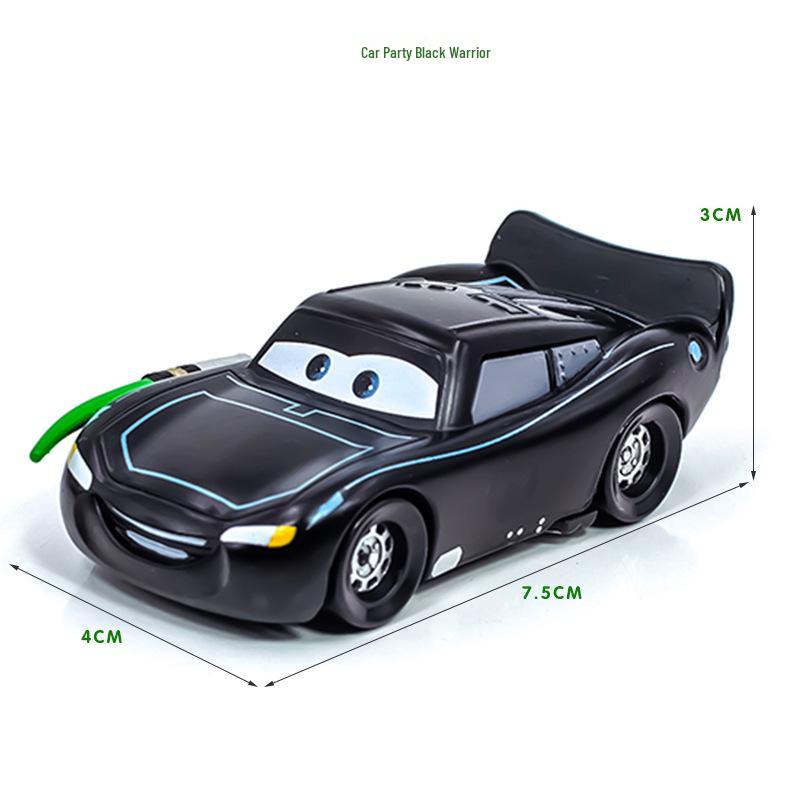 Street Racers Toy Car & Figurine Collection for Kids & Adults – Perfect Gift & Home Decor