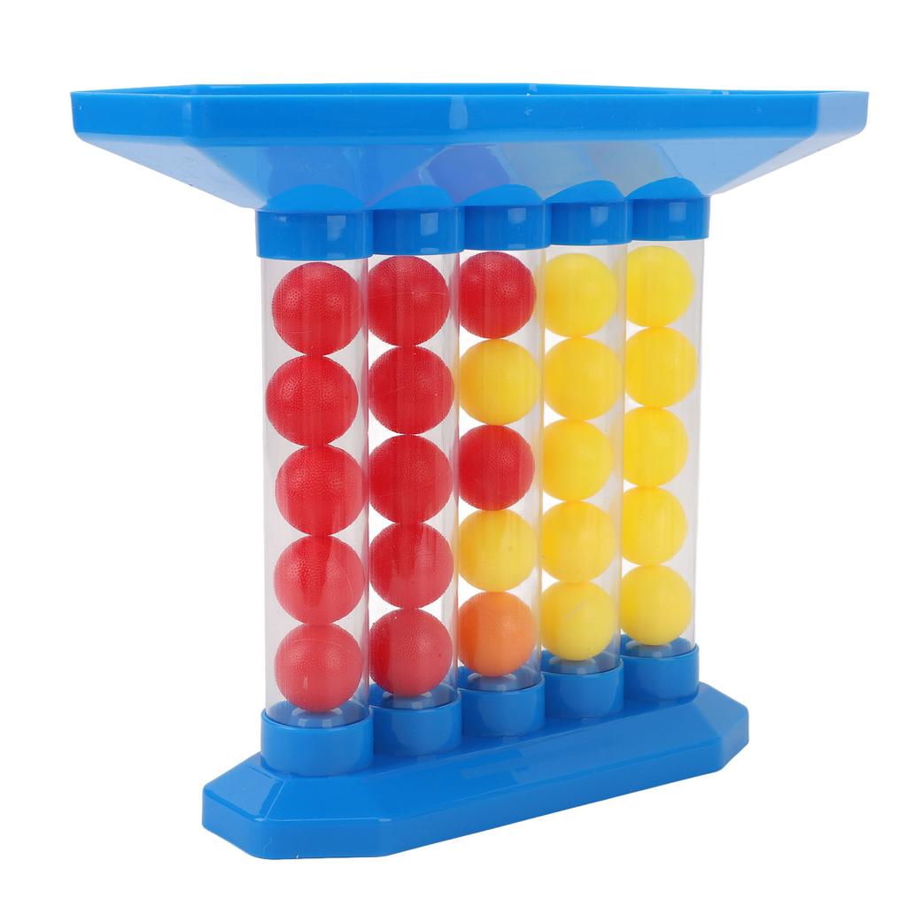 Hra s odrazovou kuličkou Plastová skákací Propojovací Zábavná kulička Stolní společenská hra Bojové hry pro dospělé