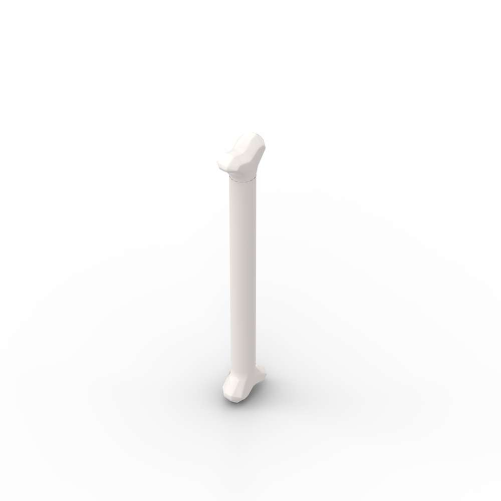 

Нетоксичные Moc 10 шт. 92691 Белые Кости Строительные Блоки Скелет Древняя Гробница Собака Животное Кирпичи Частицы Головоломка Игрушка Детские Подарки на День Рождения