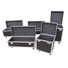 36 LED Swinging Screen Light Flight Case