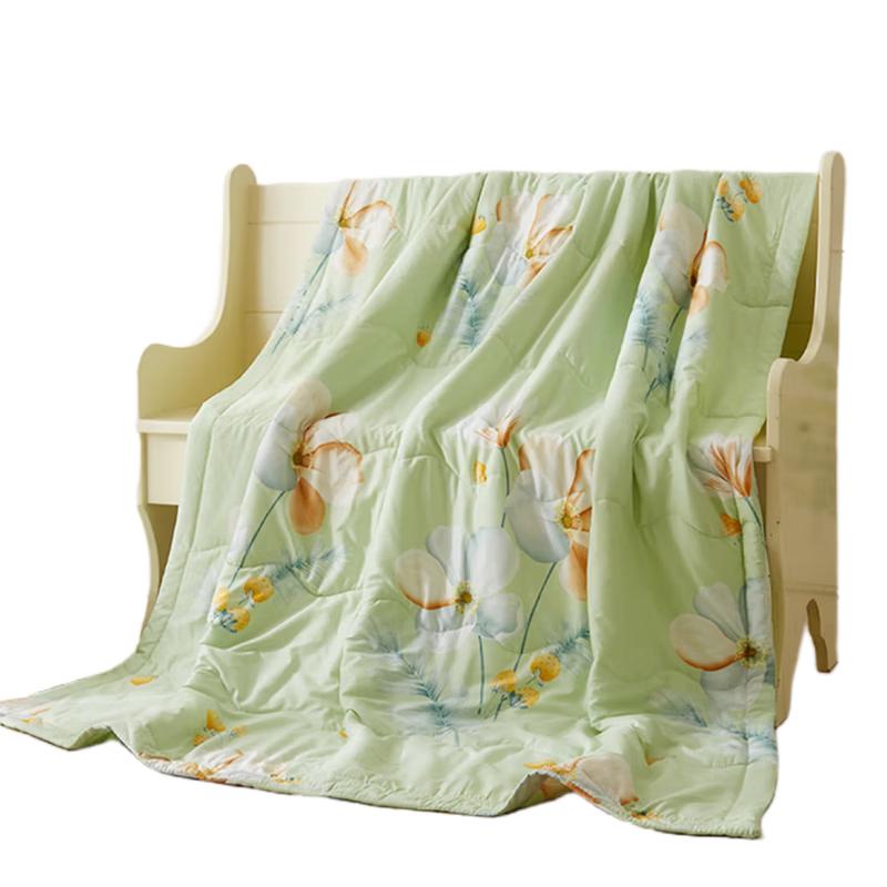 Tianqin Home Textiles Summer Cooling Quilt 150cm*200cm
