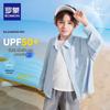 Children's UPF50+ Sun Protection Shirt Jacket