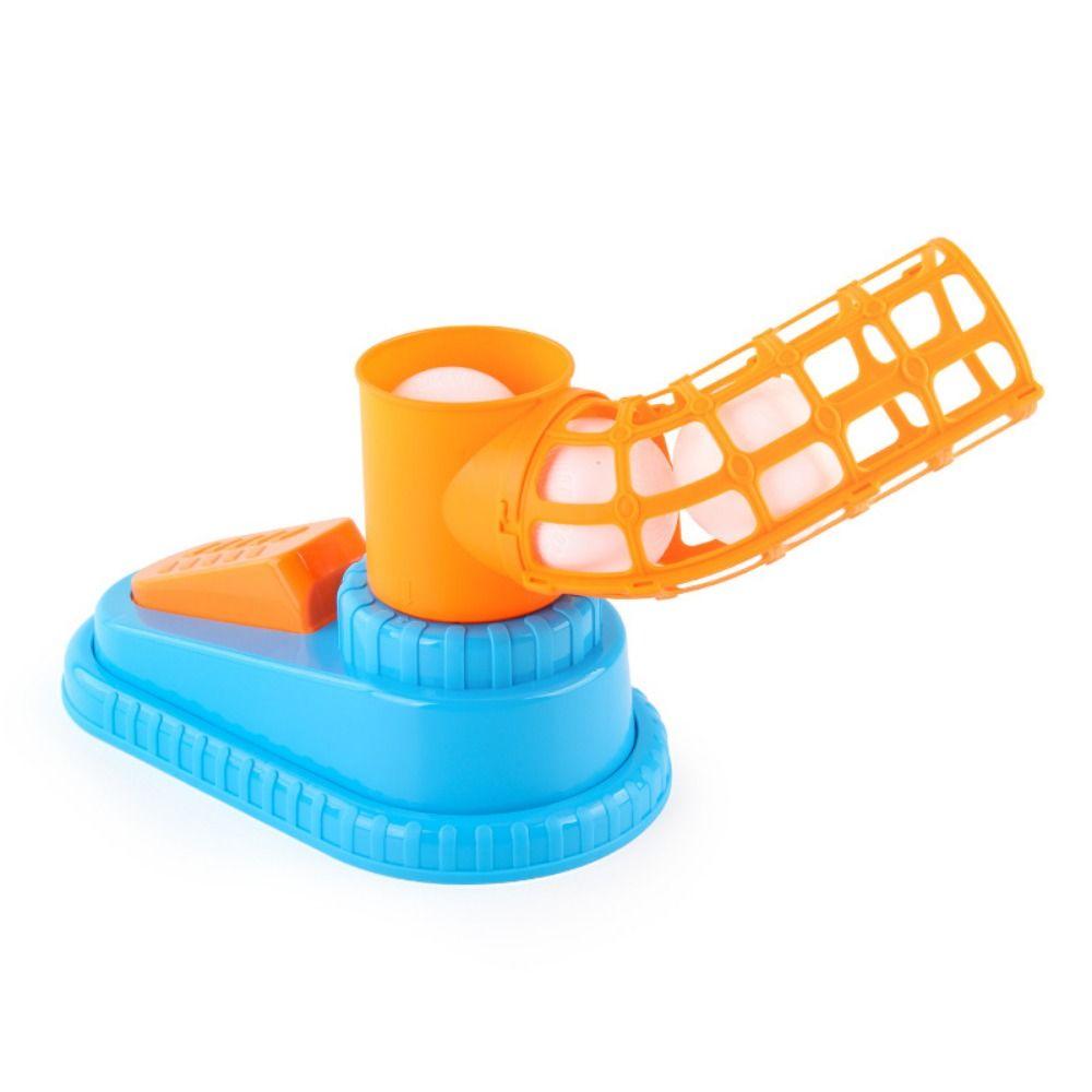 Creative Children Baseball Ball Toys Colorful Baseball Practice Tool  Backyard Game