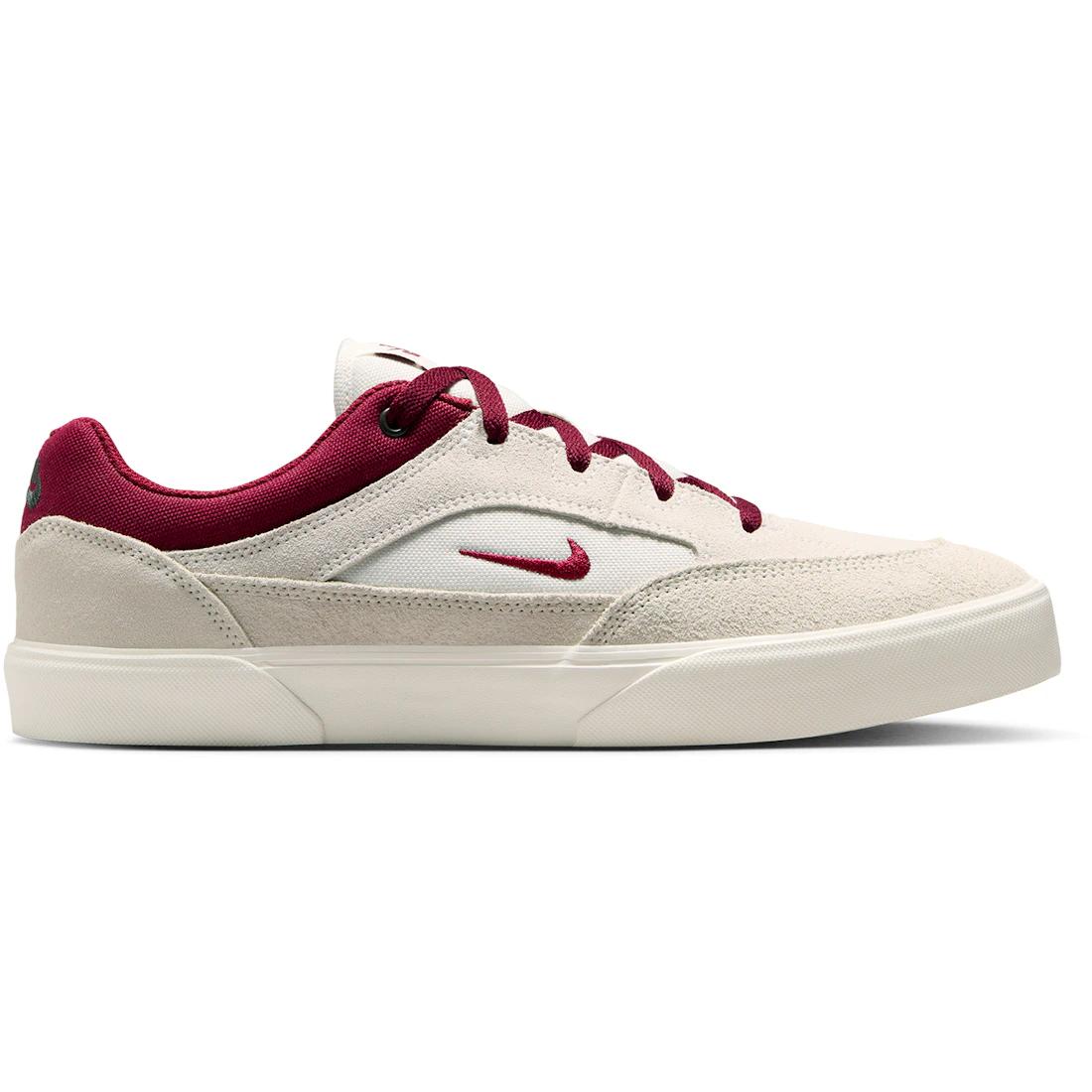 

Sneaker Nike SB Malor Summit White Phantom Sail Team Red(FV6064-102) 43