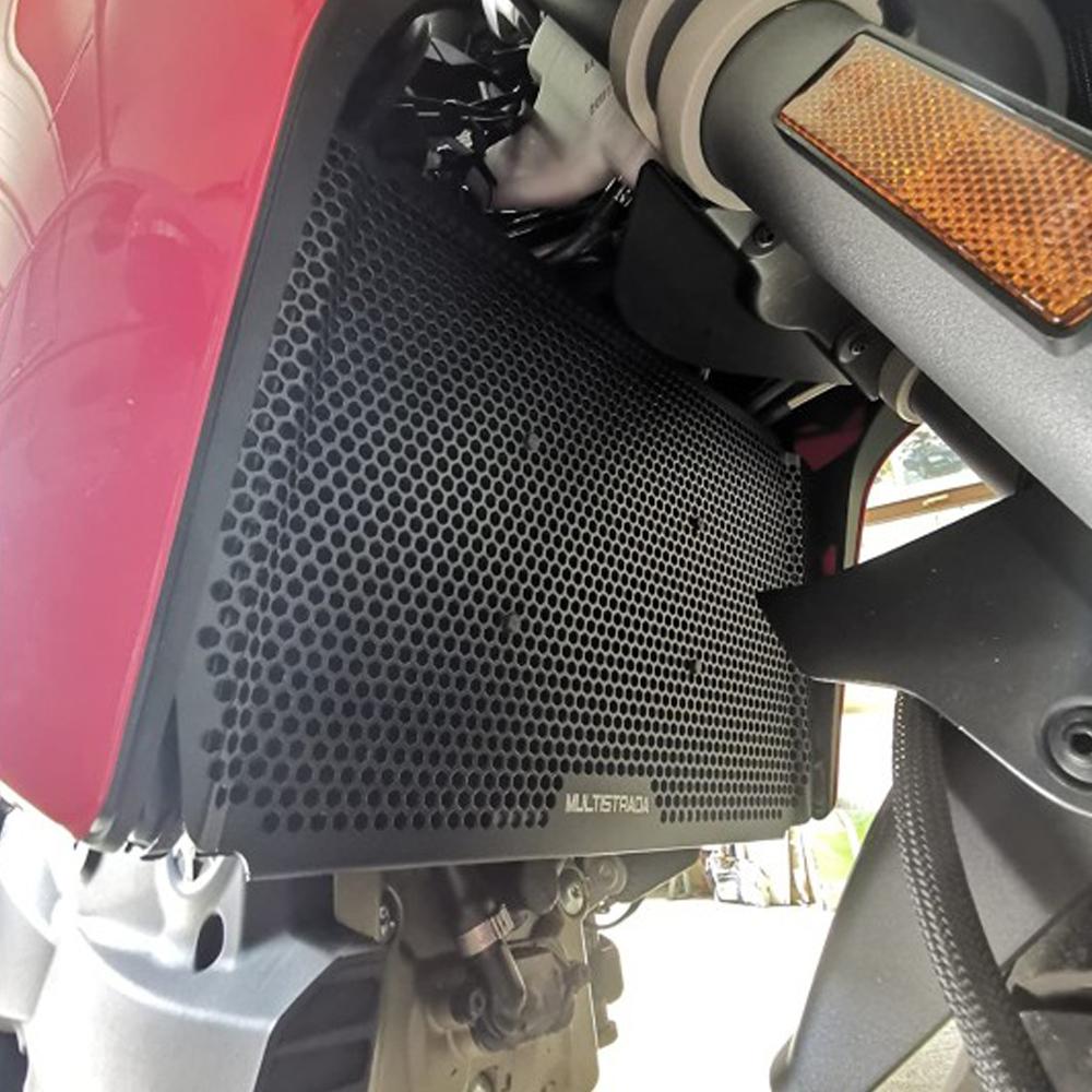 Pentru DUCATI Multistrada V2 MTS V4 2022 2023 V2 S V2S Motocicletă Protecție Radiator Protector Grilă Capac Răcitor Ulei