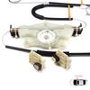 EWR413 Power Window Regulator Repair Set Front Right Door for Skoda Fabia MK1 1999-2008 4/5 Door Praktik Van 6Y1837462