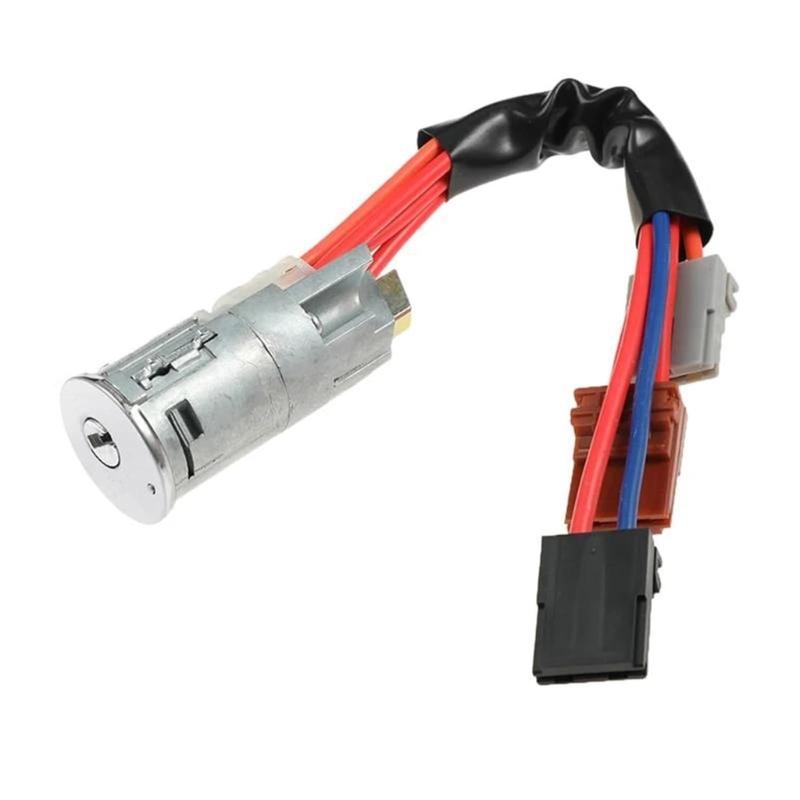 Ignition Starter Switch Barrels Lock 4162.99 252113 416299 for 306 93-02 Ignition Switch Lock Replacement