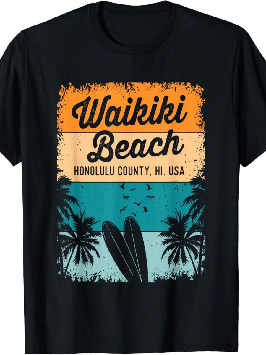 

Rods Shirt Last Lap Tour Waves MeYYYYYh Print Short Sleeve Fashion Graphic Tshirt For Unisex L