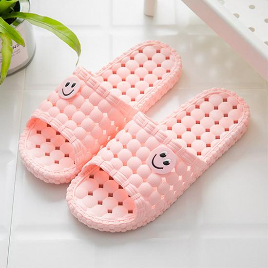 Non-Slip Indoor Bathroom Slippers for Men & Women