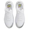 New Nike Air Max Nuaxis White Pure Platinum Metallic Silver Women's HF1233-101