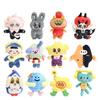 12pcs Thai GMMTV Celebrity Cp Series Plush Pendant Doll  Win PondPhuwin FirstKhaotung JoongDunk JimmySea Jossgawin Plush Gift