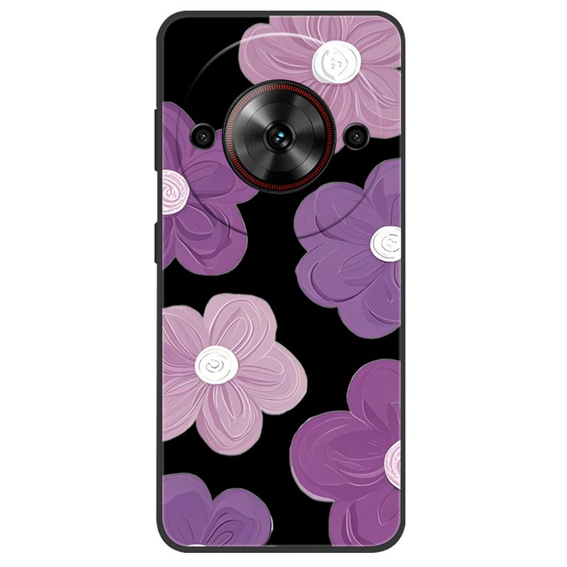 

For ZTE Blade A75 5G Case Marble Soft Matte Silicone Back Cover For ZTE BladeA75 5G Full Coverage Phone Shell A 75Capa For ZTE Blade A75 5G