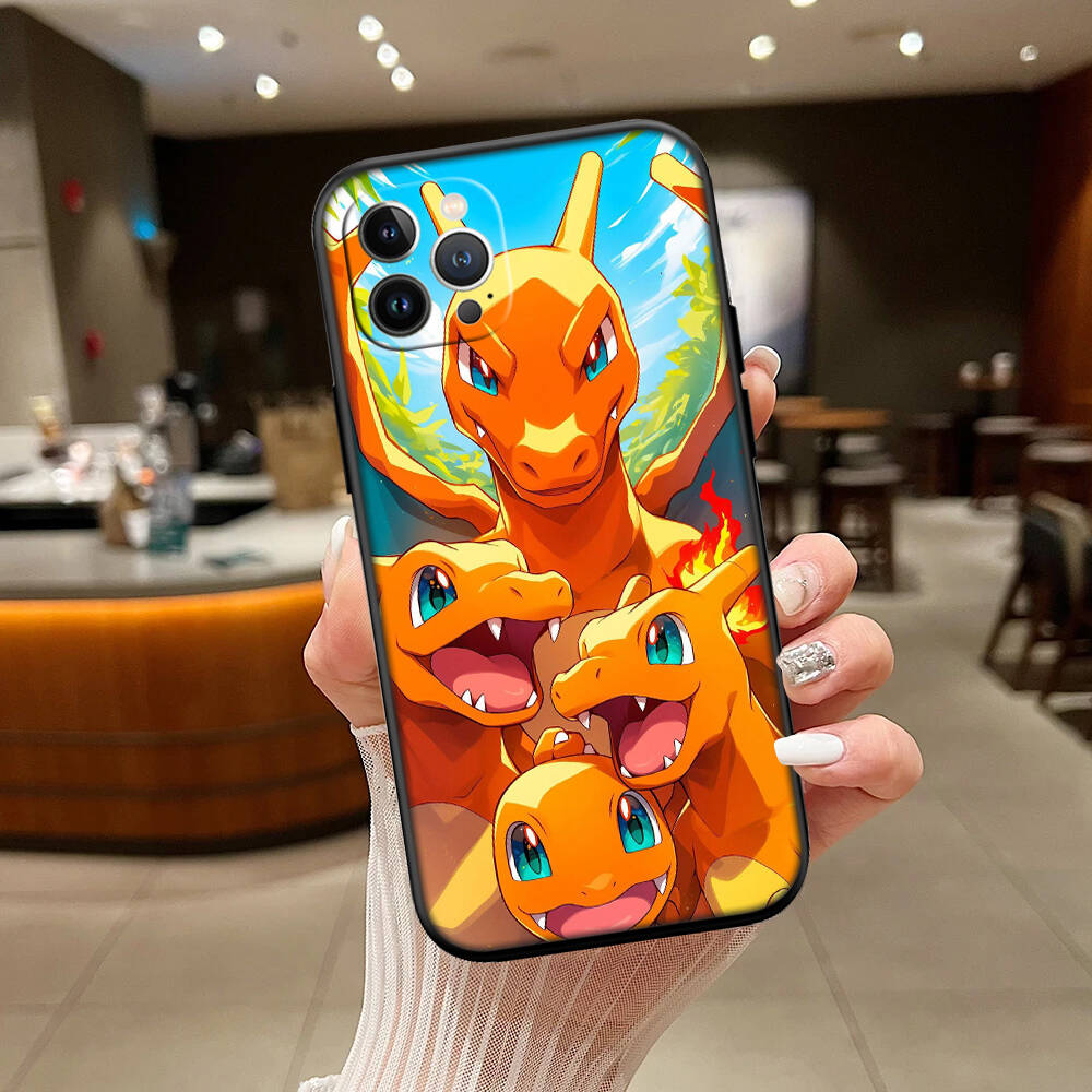 Cartoon Pokemon New Phone Case for Samsung S20 S21 S22 S23 S24 FE Ultra Plus Lite S21S A07 A17 A36 A37 A55 A57 F06 F16 M06 M16 M56