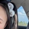 Hot Sale 1/2Pcs Plush Little Seal Hair Clip Hair Accessory Versatile Autumn And Winter Cute Pet Bangs Clip Side Broken Hair Clip