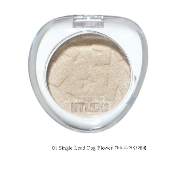 Etude What’s In My Eyes Single Eyeshadow 2g (16 Shades) Single Lead Fog Flower