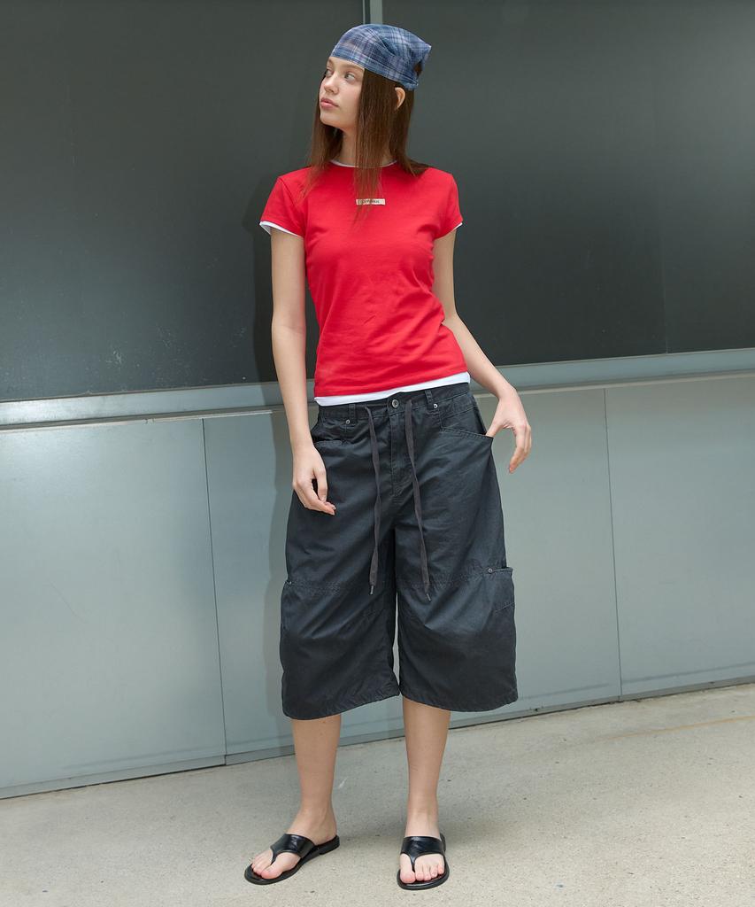 CITYBREEZE Utility Bermuda Pants_2 Colors
