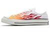 Chuck 70 Low 'Flames' 165029C