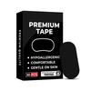 2 In 1 Anti Snoring Nose Strips for Breathing, Anti Snoring Mouth Tape, Expansion Nasal Improved Sleeping Snoring Relief