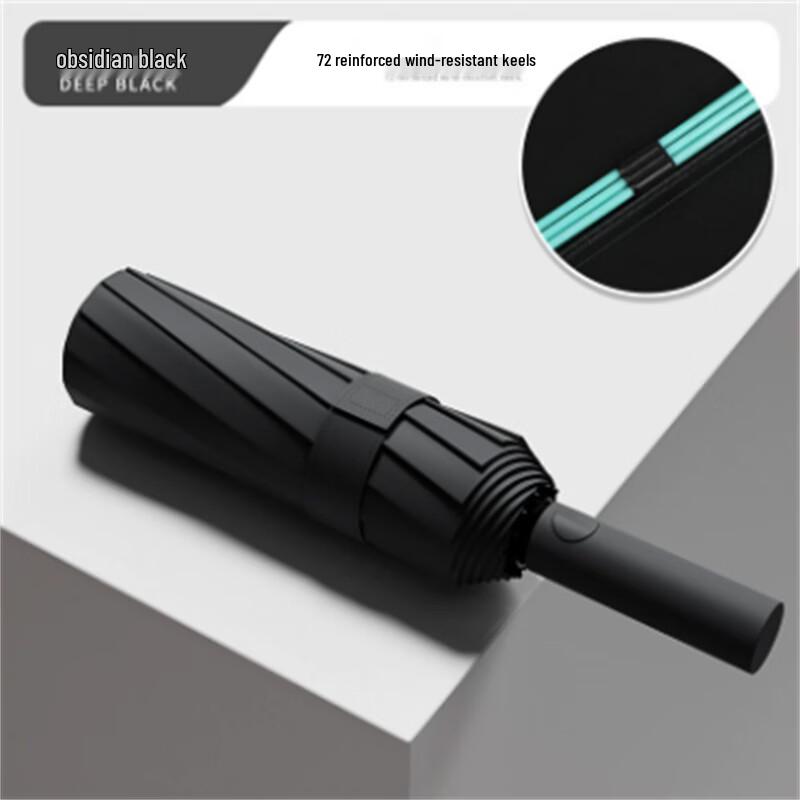 Ximengyuan Full-Automatic Reinforced Sun & Rain Umbrella