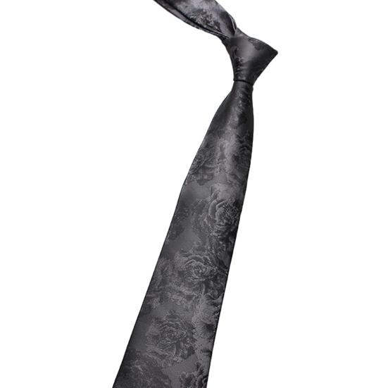 Gravata Masculina Cor Vibrante Formal Estampada Listrada Noivo Casamento Gravata Padrão Claro Pontiaguda Escritório Banquetes Gravata de Pescoço Roupa de Negócios