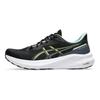 Asics GT-1000 13 Melni Drošības Dzelteni Vīriešu Sporta Apavi 1011B858-002