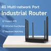 300Mbps 2.4G Wireless Router with External Antenna & VPN