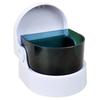 1Pcs Sonic Cordless Denture Cleaner Household Eyeglasses Jewelry Watch Denture Cleaning Machine