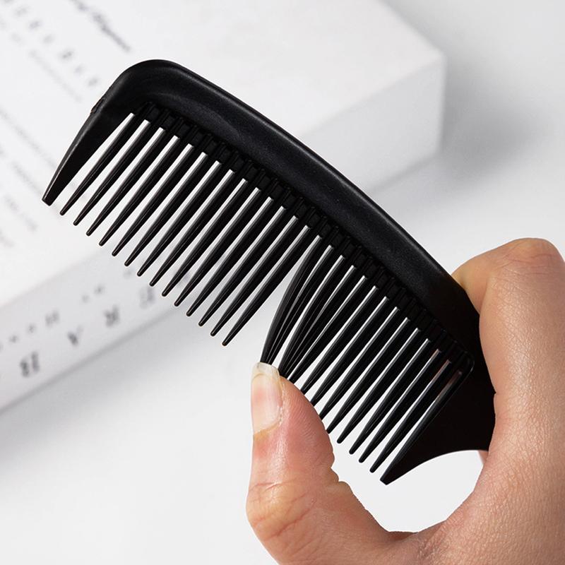 Hair Detangler Comb Stylist Accessories Anti-static Haircare Hairstyling Tool Barber Hairdressing Combs Multifunction