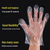 HongDiLe Thickened Disposable PE Gloves
